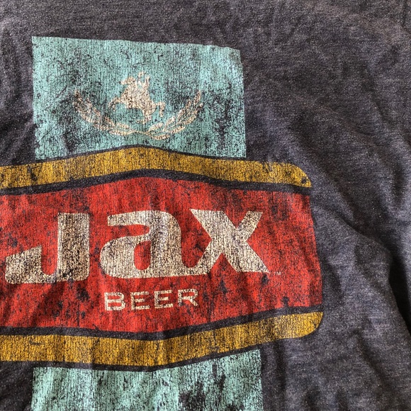 jax beer shirt